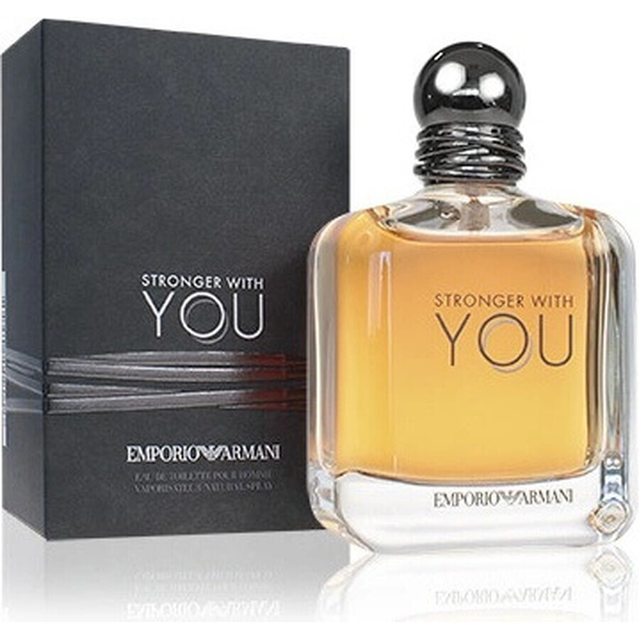 Armani Emporio Emporio Strongerw.You Edt 30ml 1×30 ml, Eau de toilette Armani Emporio Emporio Strongerw.You Edt 30ml 1×30 ml, Eau de toilette
