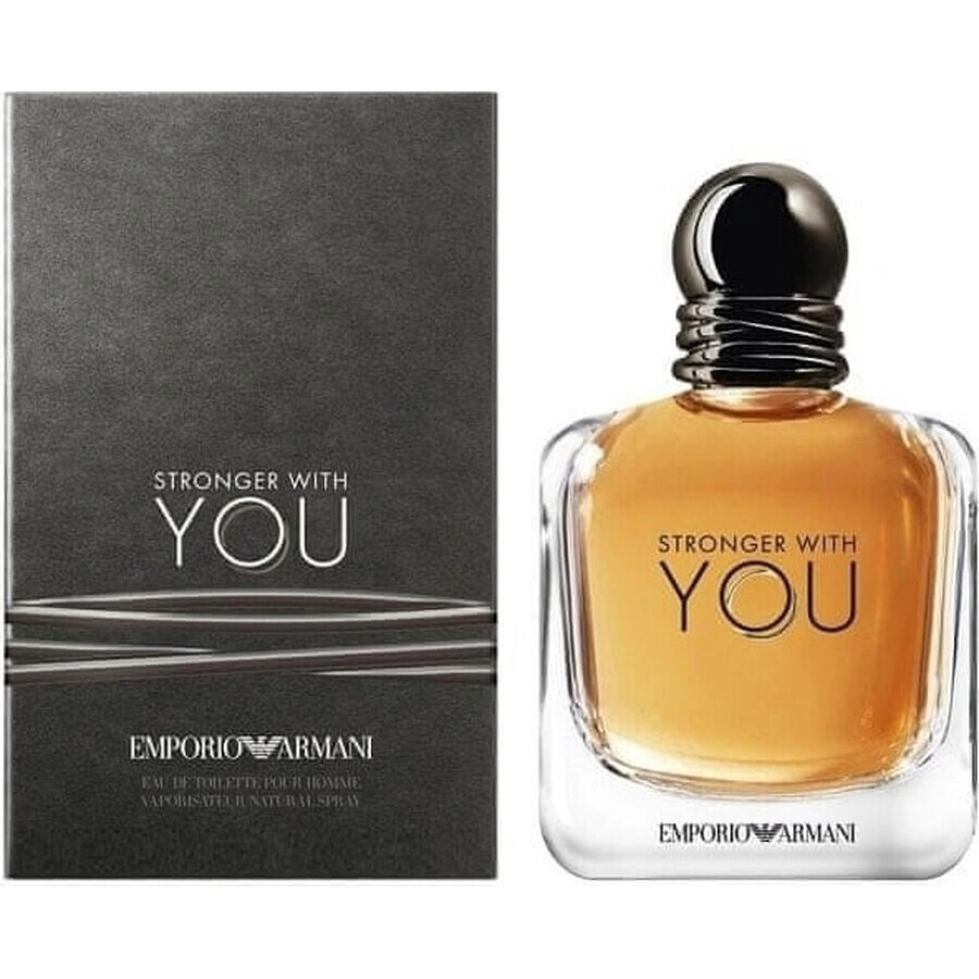 Armani Emporio Emporio Strongerw.You Edt 30ml 1×30 ml, Eau de toilette Armani Emporio Emporio Strongerw.You Edt 30ml 1×30 ml, Eau de toilette