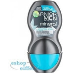 GARNIER Ball deodorant for men PURE ACTIVE 1×50 ml, antibacterial