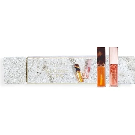 Revolution PRO, Glossy Lips, barra de labios 1×1pc, barra de labios