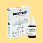 Kendamil pro-comfort picături pentru copii 1×7,5 ml, supliment alimentar Kendamil pro-comfort picături pentru copii 1×7,5 ml, supliment alimentar