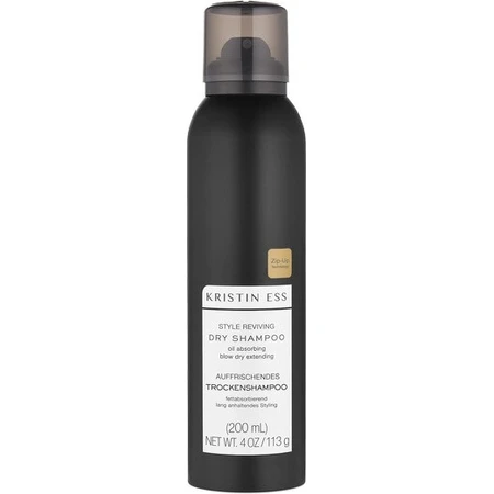 Kristin Ess Style Reviving Dry Shampoo 1×200 ml, shampooing