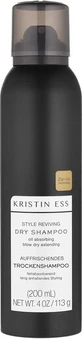 Kristin Ess Style Reviving Dry Shampoo 1×200 ml, Shampoo