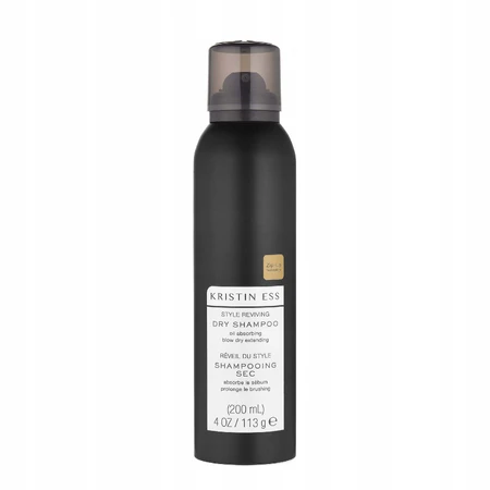 Kristin Ess Style Reviving Dry Shampoo 1×200 ml, shampooing