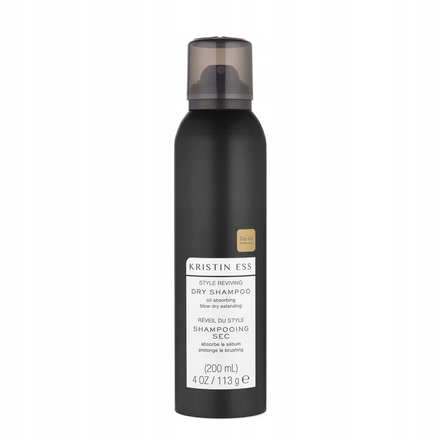 Kristin Ess Style Reviving Dry Shampoo 1×200 ml, shampooing