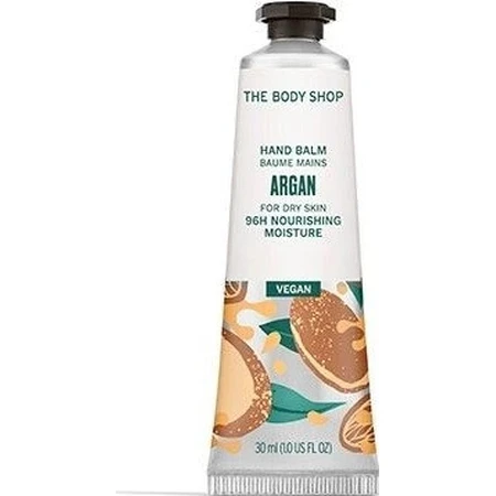 The Body Shop Argan Handcrème 1×30 ml, handcrème