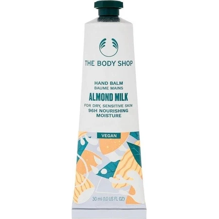 The Body Shop Argan Handcrème 1×30 ml, handcrème