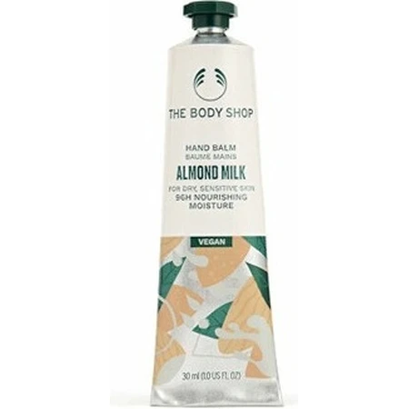 The Body Shop Argan Handcrème 1×30 ml, handcrème