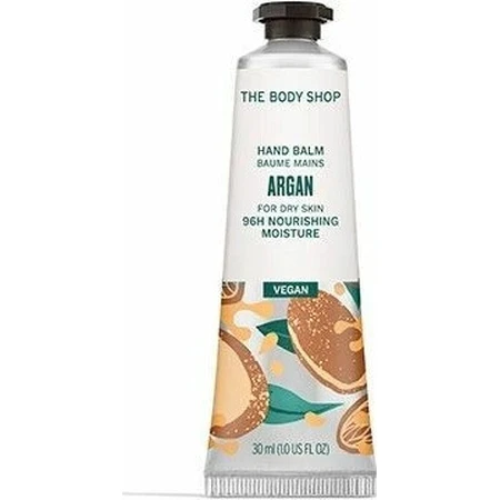 The Body Shop Argan Handcrème 1×30 ml, handcrème