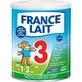 France Lait 3 Milk formula for toddlers 1 to 3 years 1×400 g, milk formula (1-3 years)