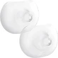 LOVI Nipple protectors 1×2 pcs, size. M/L, silicone
