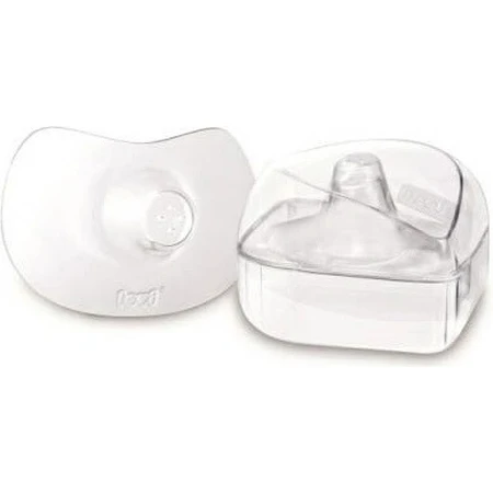 LOVI Nipple protectors 1×2 pcs, size. M/L, silicone