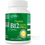NUTRICIUS Vitamin B12 EXTRA 1000 μg 1×30 tbl, vitamin B12