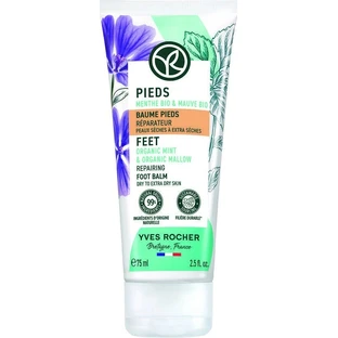 Yves Rocher Acondicionador de Pies Regenerador 1×75 ml, bálsamo para pies