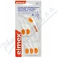 ELMEX INTERDENTAL Brosses interdentaires nr.6 orange 1×4 pcs, brosses interdentaires