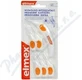 ELMEX INTERDENTAL Interdentale ragers nr.6 oranje 1×4 stuks, interdentale ragers