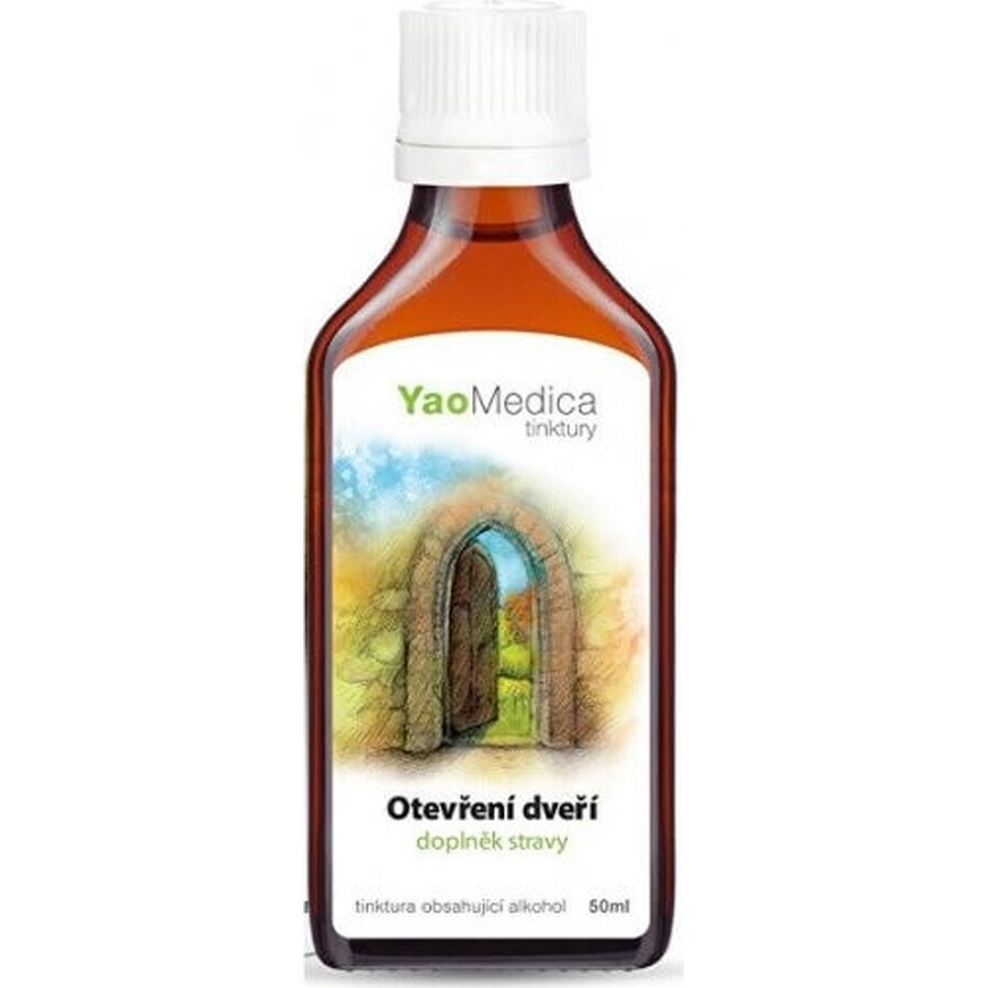 Yaomedica 010 Deschiderea ușii 50ml 1×50 ml