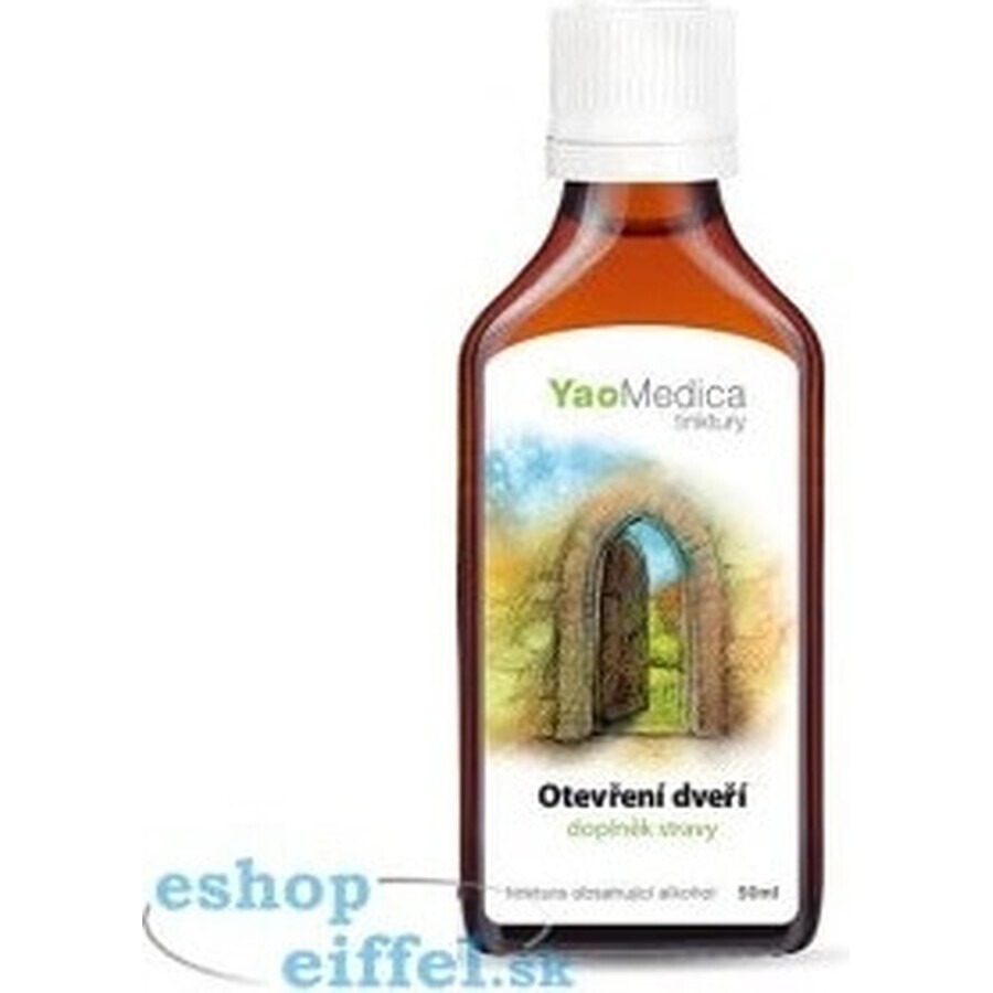 Yaomedica 010 Deschiderea ușii 50ml 1×50 ml