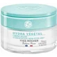 Yves Rocher Hydra Végétal HYDRA VÉGÉTAL Gel Hydratant Jour et Nuit 1×50ml, gel hydratant
