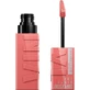 Maybelline New York Superstay Vinyl Ink 100 Rouge à lèvres liquide Charmed, 4.2 ml 1×4.2 ml, rouge à lèvres liquide