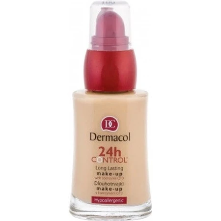 Dermacol 24H Control Maquillaje 100 1×30 ml, maquillaje