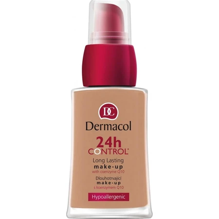 Dermacol 24H Control Maquillaje 100 1×30 ml, maquillaje