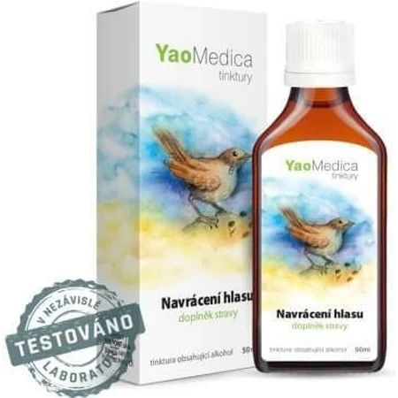 Yaomedica 022 Voice Restoration 50ml 1×50 ml