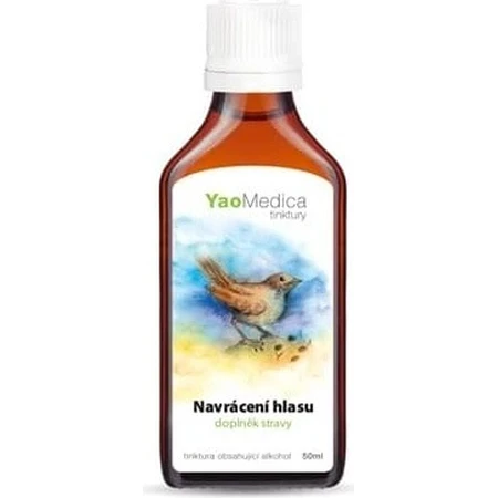 Yaomedica 022 Voice Restoration 50ml 1×50 ml