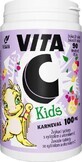 Vitabalans VITA C KIDS 100 MG 1&#215;90 tbl, food supplement