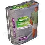 DEPEND SUPER L/XL für Männer 1x9 Stück, elastische Slips, Hüftumfang 95-150 cm DEPEND SUPER L/XL für Männer 1x9 Stück, elastische Slips, Hüftumfang 95-150 cm