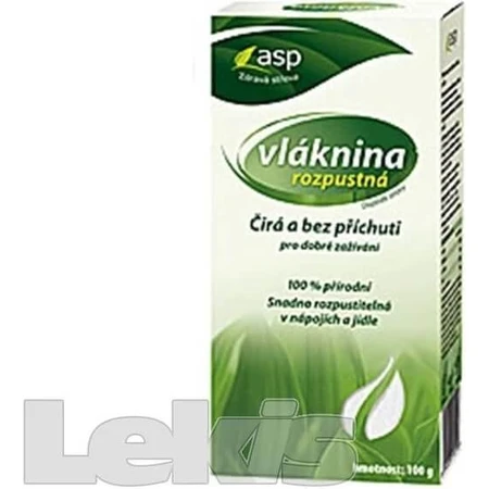 topnatur FIBRA DISOLVENTE 1×100 g, complemento alimenticio