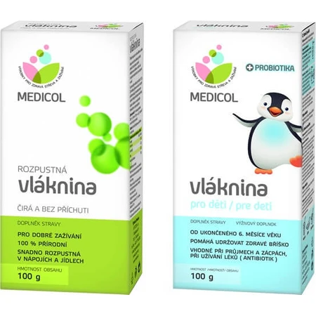 topnatur FIBRA DISOLVENTE 1×100 g, complemento alimenticio