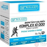 ASP BIOKOLAGEN Bioactive Collagen COMPLEX COMPLEX 10 000 15×15 g, powdered drink, sachets (225 g)