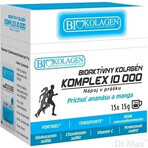 ASP BIOKOLAGEN Bioactive Collagen COMPLEX COMPLEX 10 000 15×15 g, Getränkepulver, Beutel (225 g) ASP BIOKOLAGEN Bioactive Collagen COMPLEX COMPLEX 10 000 15×15 g, Getränkepulver, Beutel (225 g)