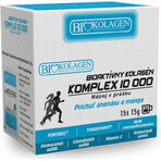 ASP BIOKOLAGEN Bioactive Collagen COMPLEX COMPLEX 10 000 15×15 g, Getränkepulver, Beutel (225 g) ASP BIOKOLAGEN Bioactive Collagen COMPLEX COMPLEX 10 000 15×15 g, Getränkepulver, Beutel (225 g)