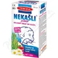 TEREZIA NEKAŠLI JUNIOR hoestsiroop op basis van kruiden 1×150 ml, siroop