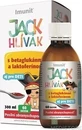 HLIVA JACK JACK JACK SYRUP Glucans, Lactoferrin-Immune 1×300 ml, syrup for children (60 doses)
