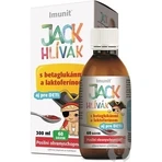 HLIVA JACK JACK JACK SYRUP Glucans, Lactoferrin-Immune 1×300 ml, syrup for children (60 doses)