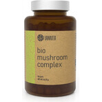 VanaVita Bio-Pilzextrakt Pilzkomplex 1×90 cps, antioxidatives Nahrungsergänzungsmittel VanaVita Bio-Pilzextrakt Pilzkomplex 1×90 cps, antioxidatives Nahrungsergänzungsmittel