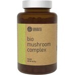 VanaVita Bio-Pilzextrakt Pilzkomplex 1×90 cps, antioxidatives Nahrungsergänzungsmittel VanaVita Bio-Pilzextrakt Pilzkomplex 1×90 cps, antioxidatives Nahrungsergänzungsmittel