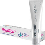 Ozonides ACNOZOIL cremă pentru acnee 1×40 ml, cremă pentru acnee Ozonides ACNOZOIL cremă pentru acnee 1×40 ml, cremă pentru acnee