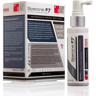 DS Laboratories Serum gegen Haarausfall durch Stress SPECTRAL F7 60 ml 1×60 ml, Serum gegen Haarausfall