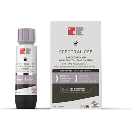 DS Laboratories Serum gegen Haarausfall durch Stress SPECTRAL F7 60 ml 1×60 ml, Serum gegen Haarausfall