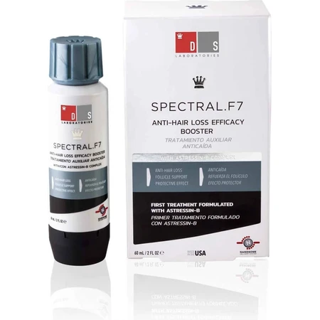 DS Laboratories Serum gegen Haarausfall durch Stress SPECTRAL F7 60 ml 1×60 ml, Serum gegen Haarausfall