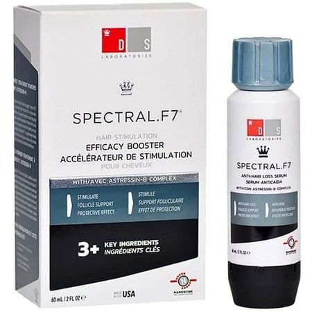 DS Laboratories Serum gegen Haarausfall durch Stress SPECTRAL F7 60 ml 1×60 ml, Serum gegen Haarausfall