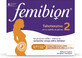 Femibion 2 Schwangerschaft, 56 tbl + 56 cps, Nahrungserg&#228;nzungsmittel