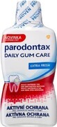 Parodontax Daily Gum Care Extra Fresh mouthwash 1&#215;500ml, mouthwash
