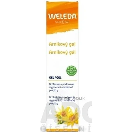 WELEDA Árnica gel 1×25 g