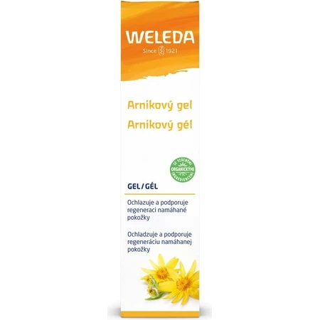 WELEDA Árnica gel 1×25 g