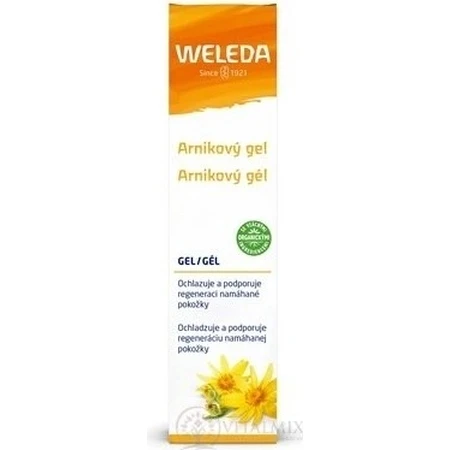 WELEDA Árnica gel 1×25 g